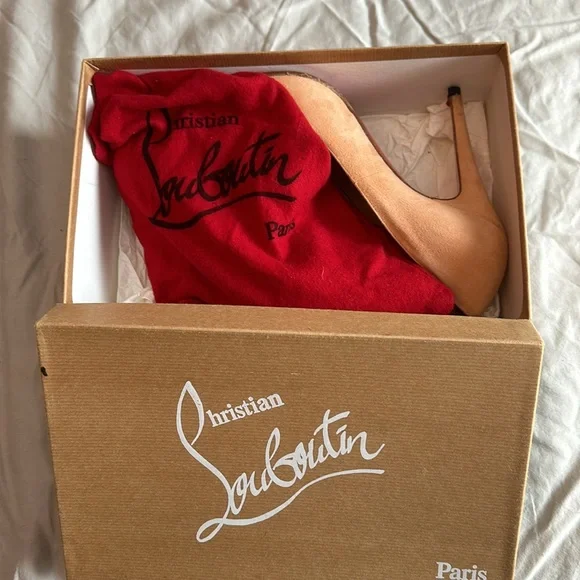 Authentic Christian Louboutin Ron Ron 41 - Picture 12 of 12